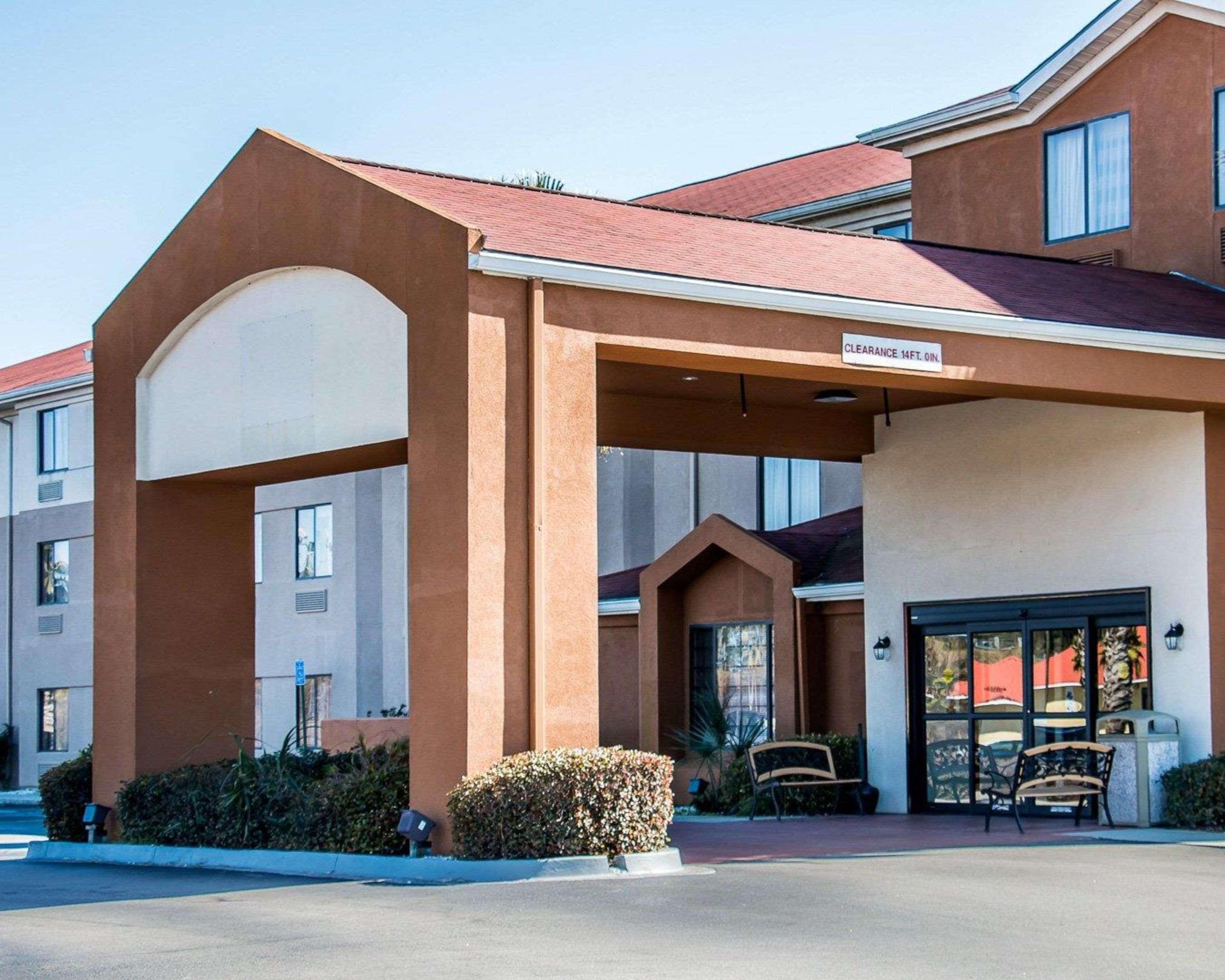 Sleep Inn Hardeeville - I-95 Екстериор снимка