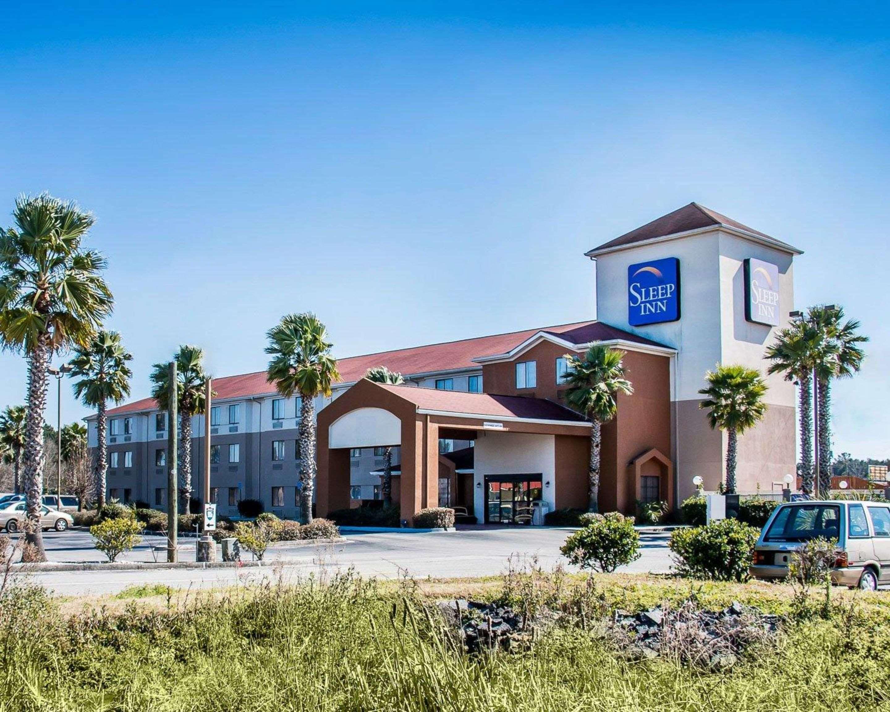 Sleep Inn Hardeeville - I-95 Екстериор снимка