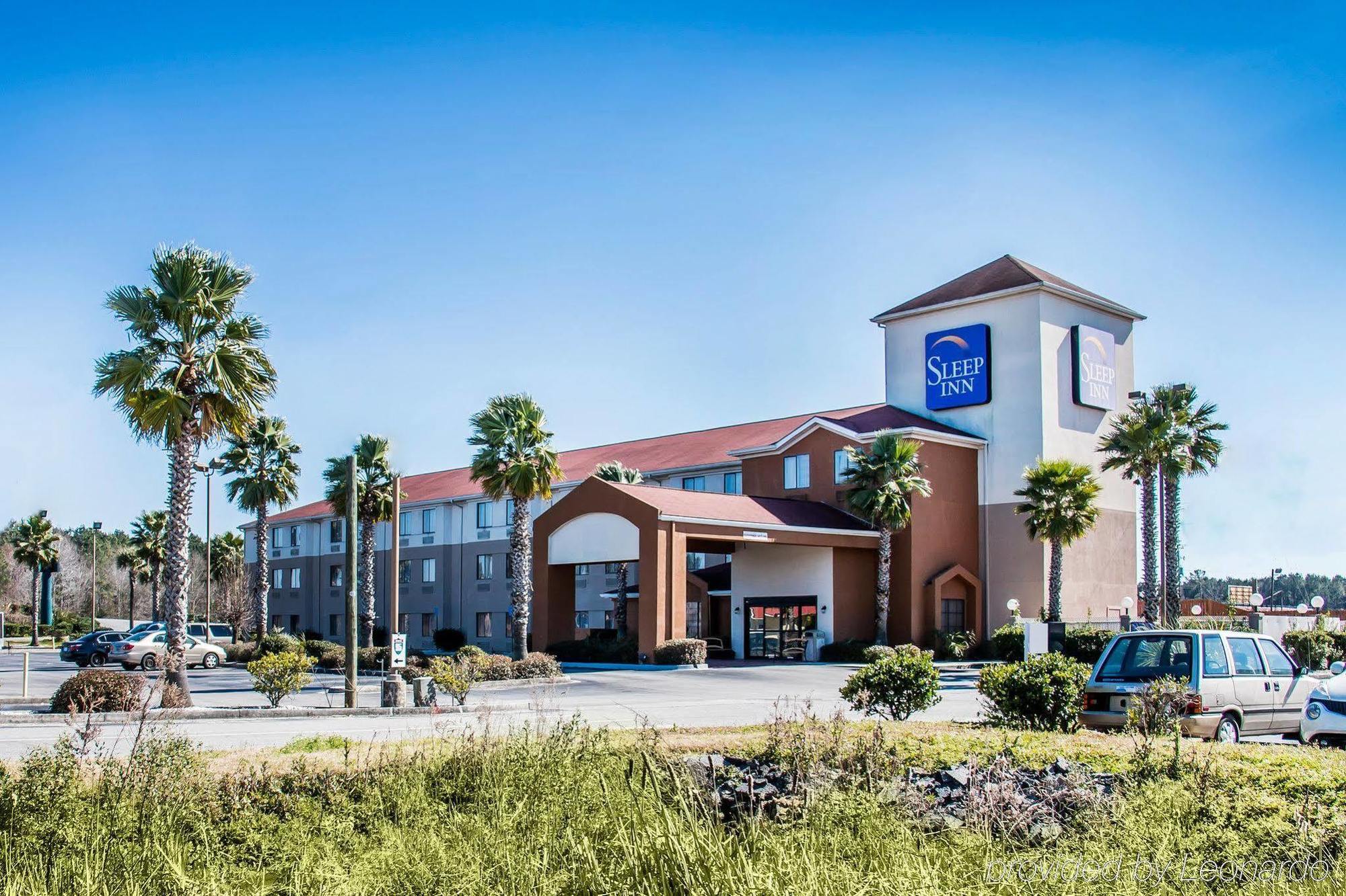 Sleep Inn Hardeeville - I-95 Екстериор снимка