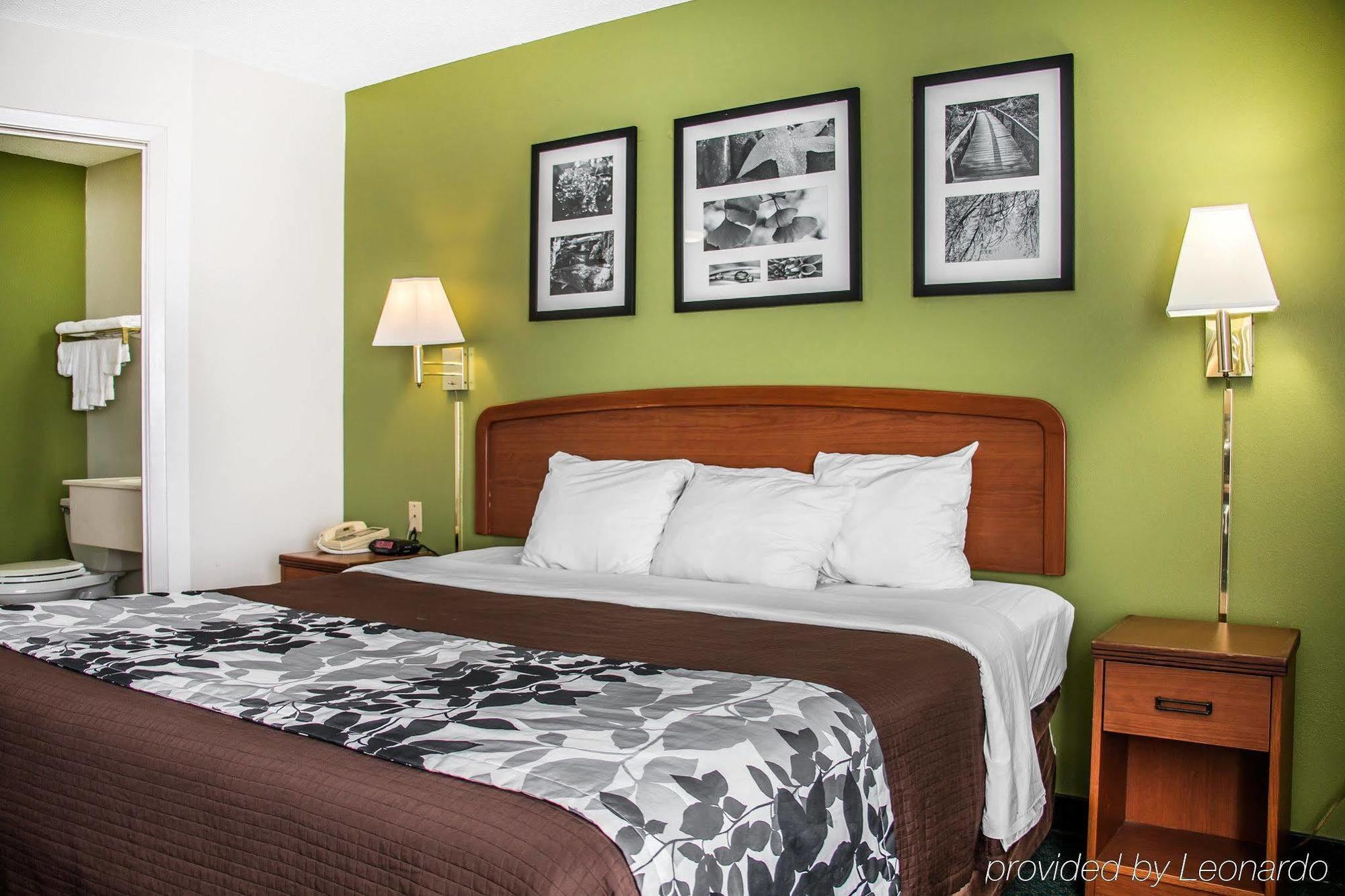 Sleep Inn Hardeeville - I-95 Екстериор снимка