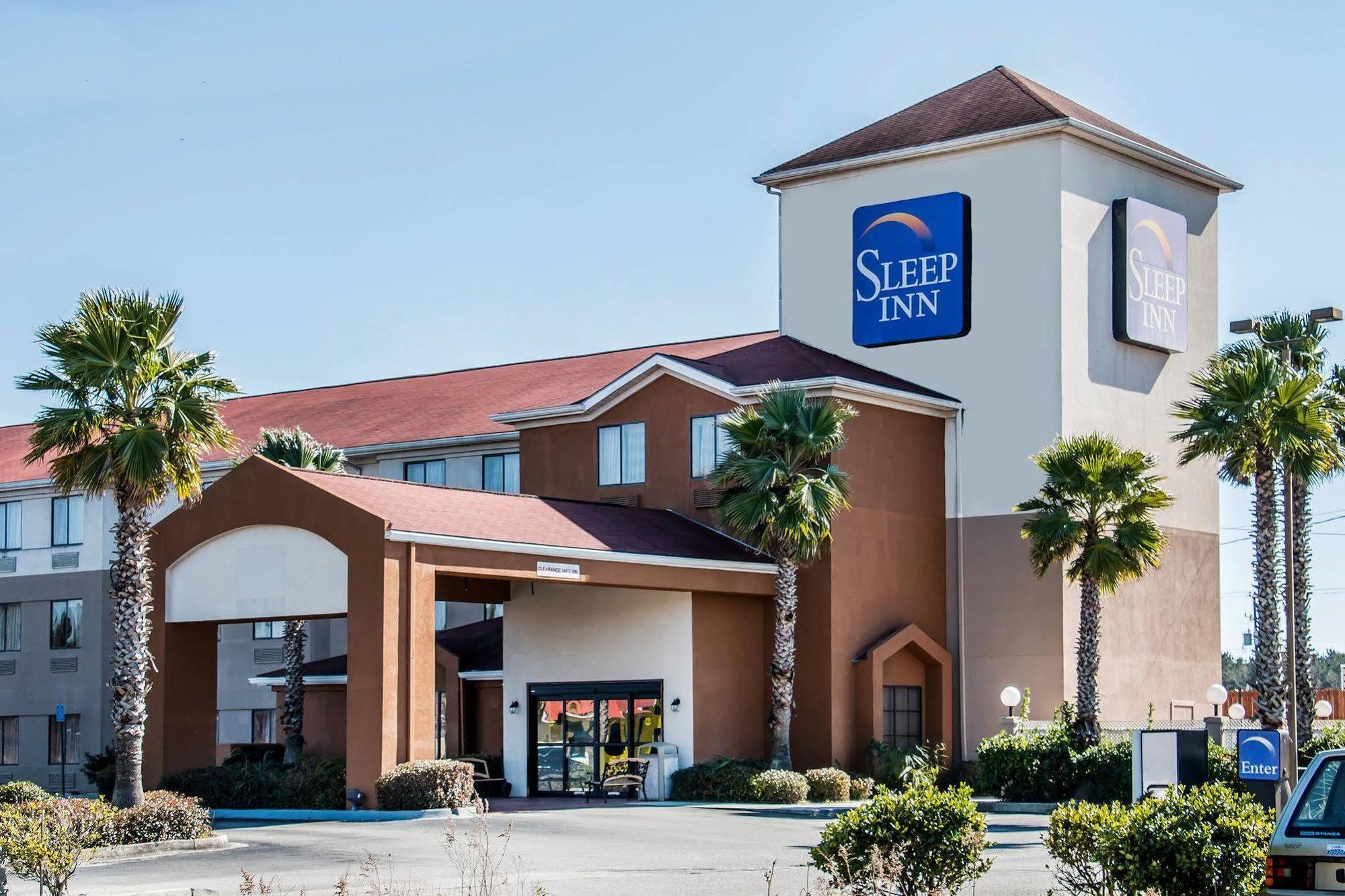 Sleep Inn Hardeeville - I-95 Екстериор снимка