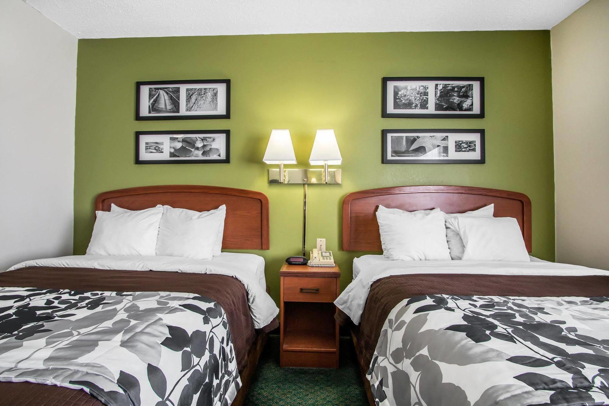 Sleep Inn Hardeeville - I-95 Екстериор снимка