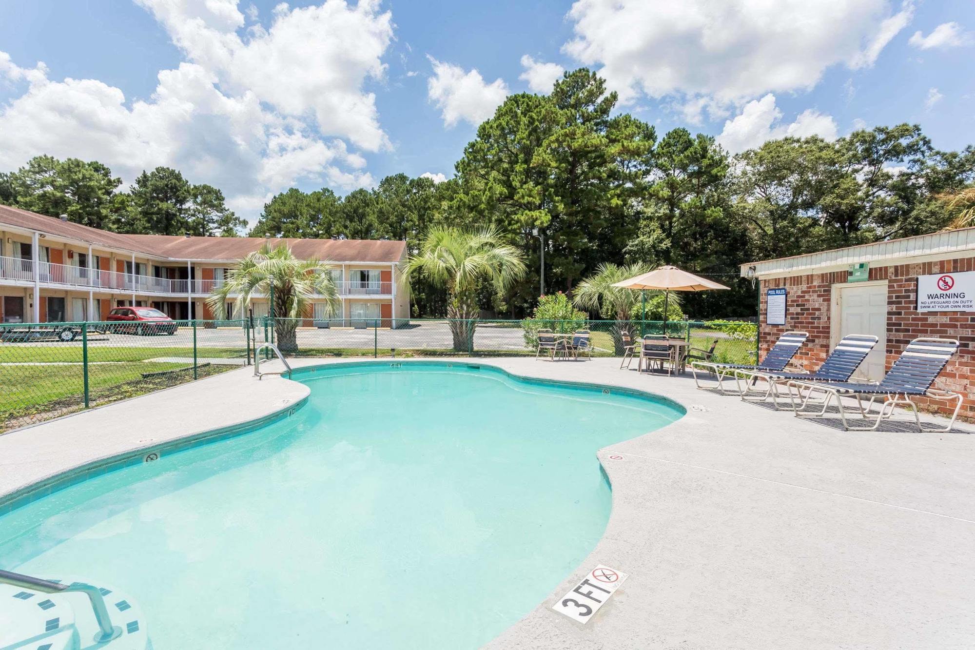 Sleep Inn Hardeeville - I-95 Екстериор снимка