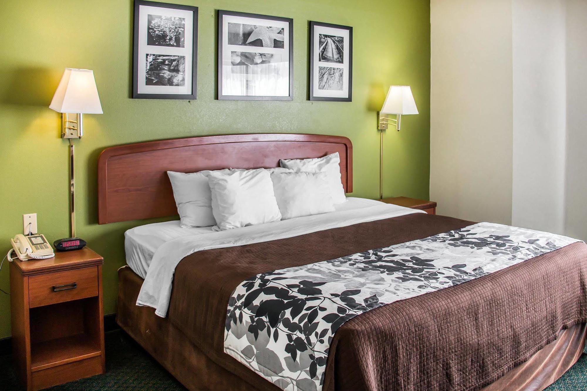 Sleep Inn Hardeeville - I-95 Екстериор снимка