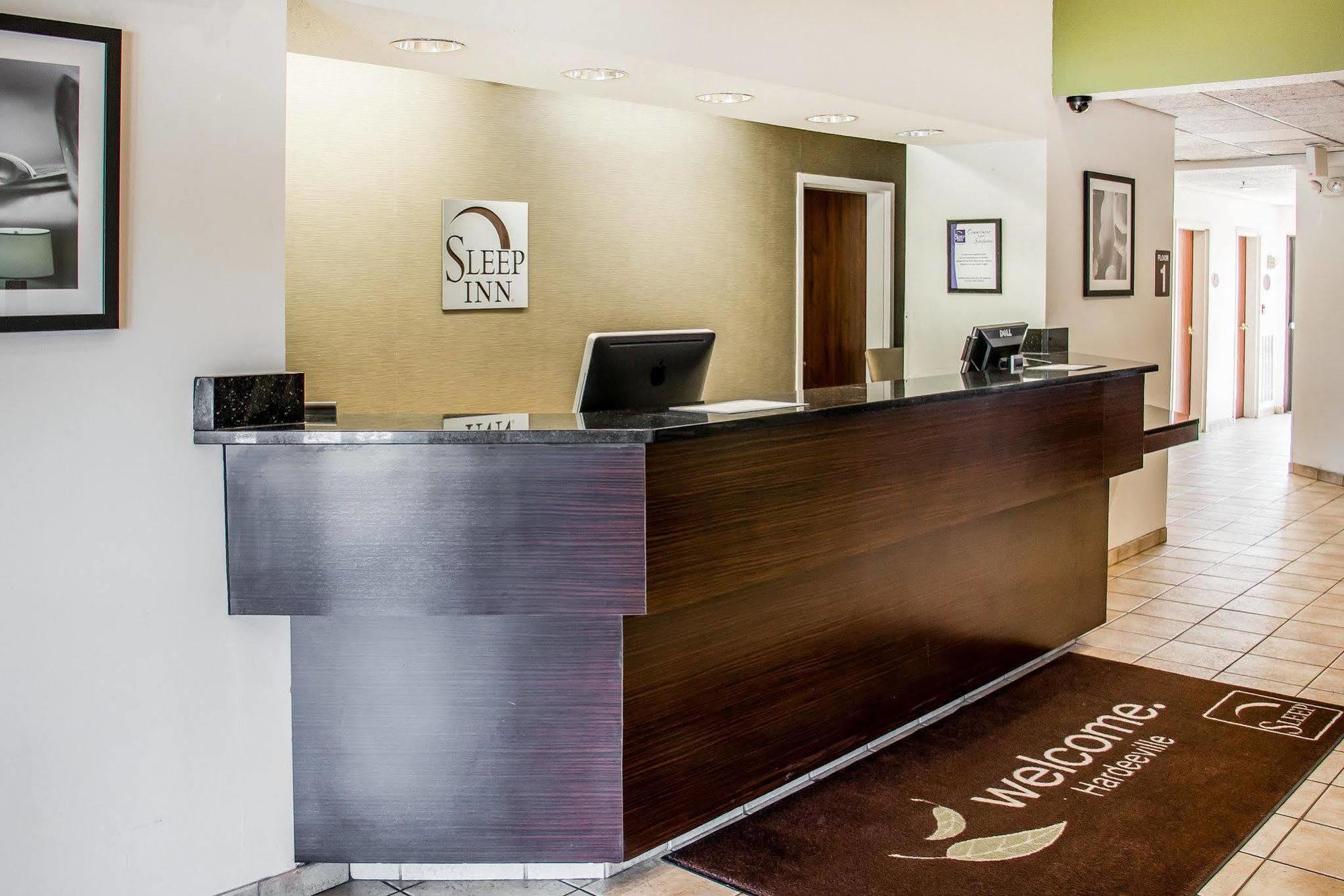 Sleep Inn Hardeeville - I-95 Екстериор снимка