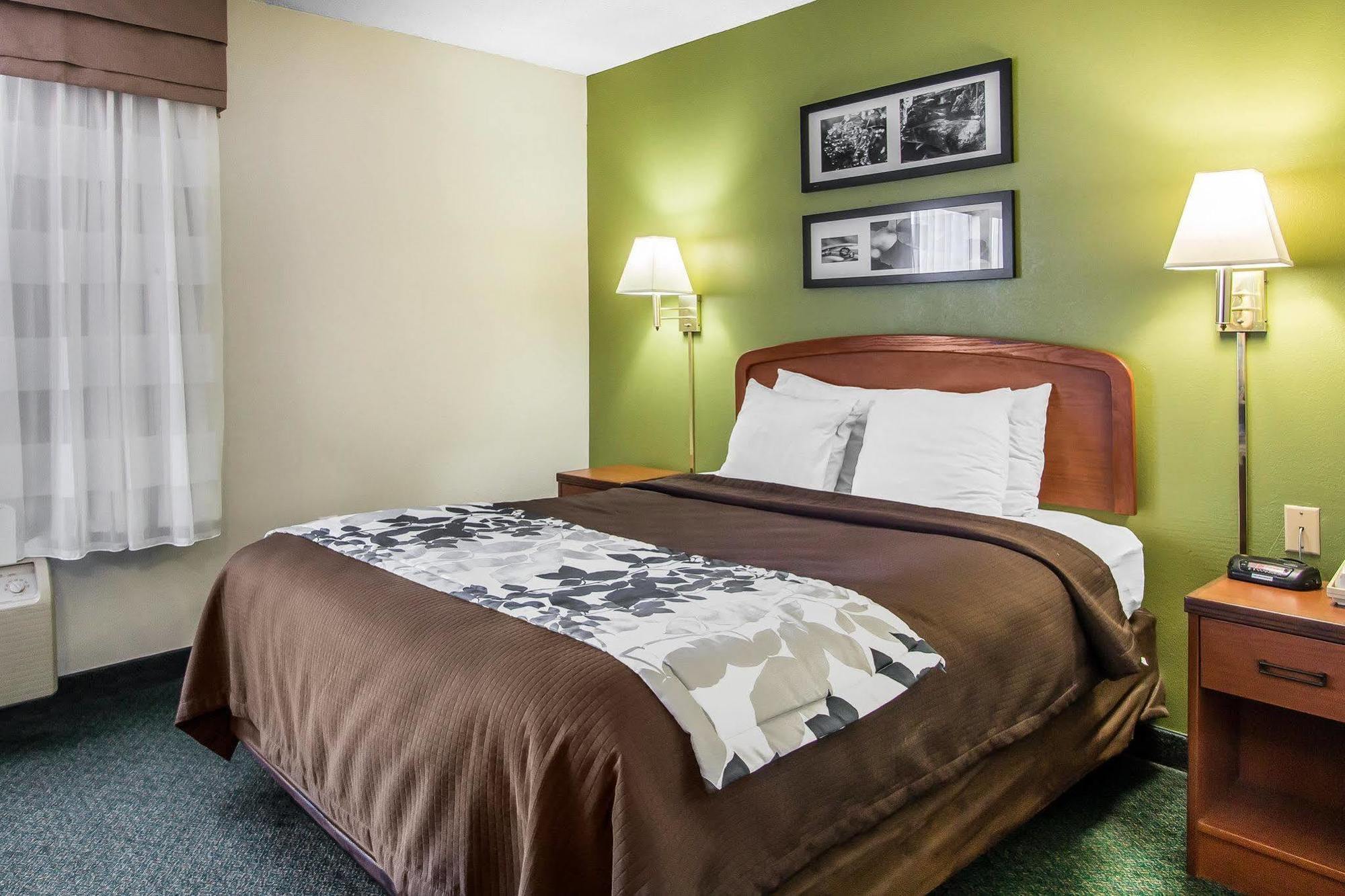 Sleep Inn Hardeeville - I-95 Екстериор снимка